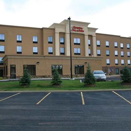 Hampton Inn&Suites Cleveland-Mentor Exterior foto