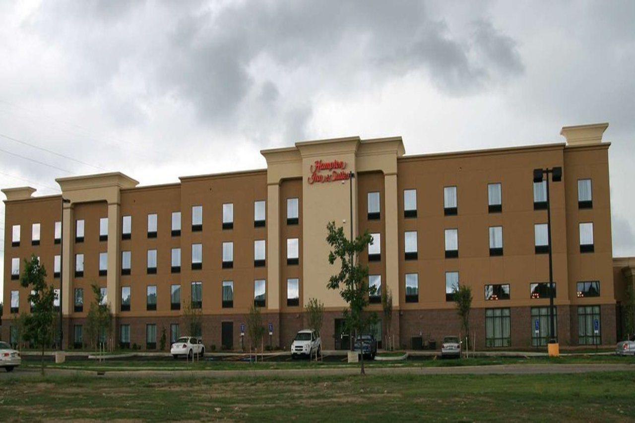 Hampton Inn&Suites Cleveland-Mentor Exterior foto