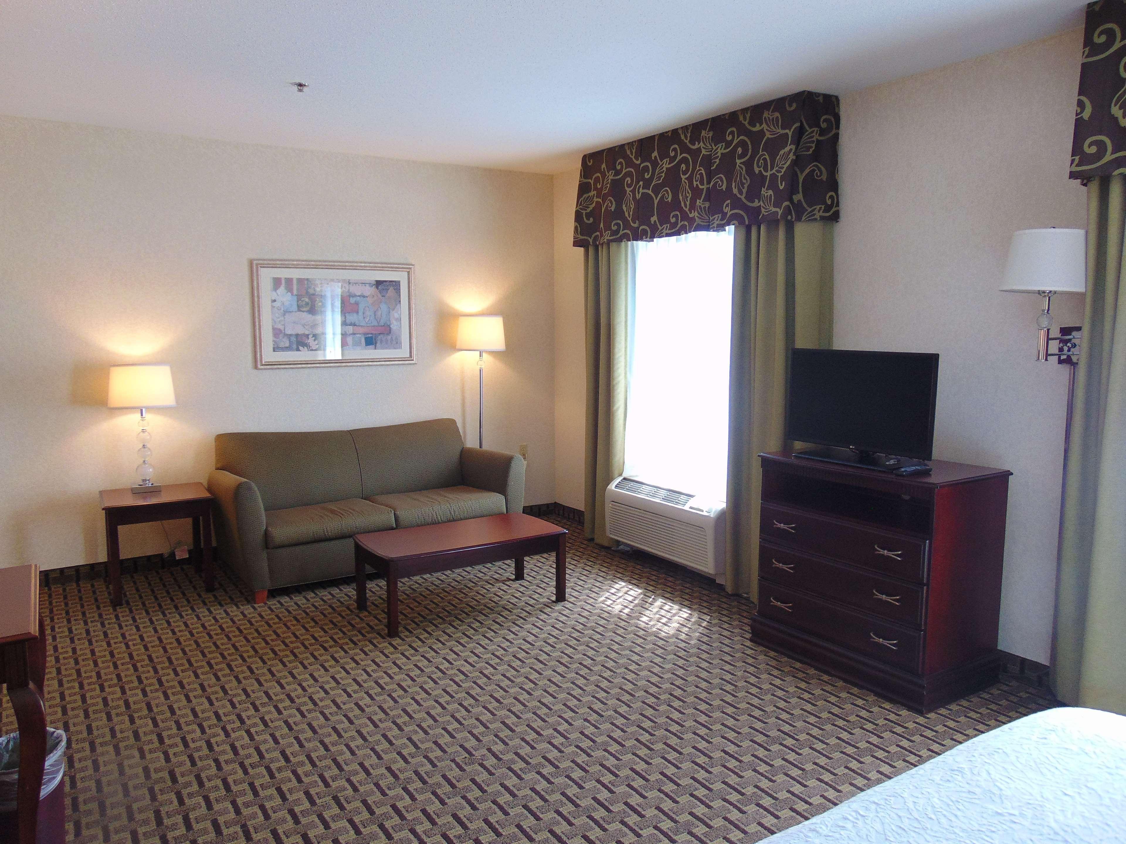 Hampton Inn&Suites Cleveland-Mentor Exterior foto