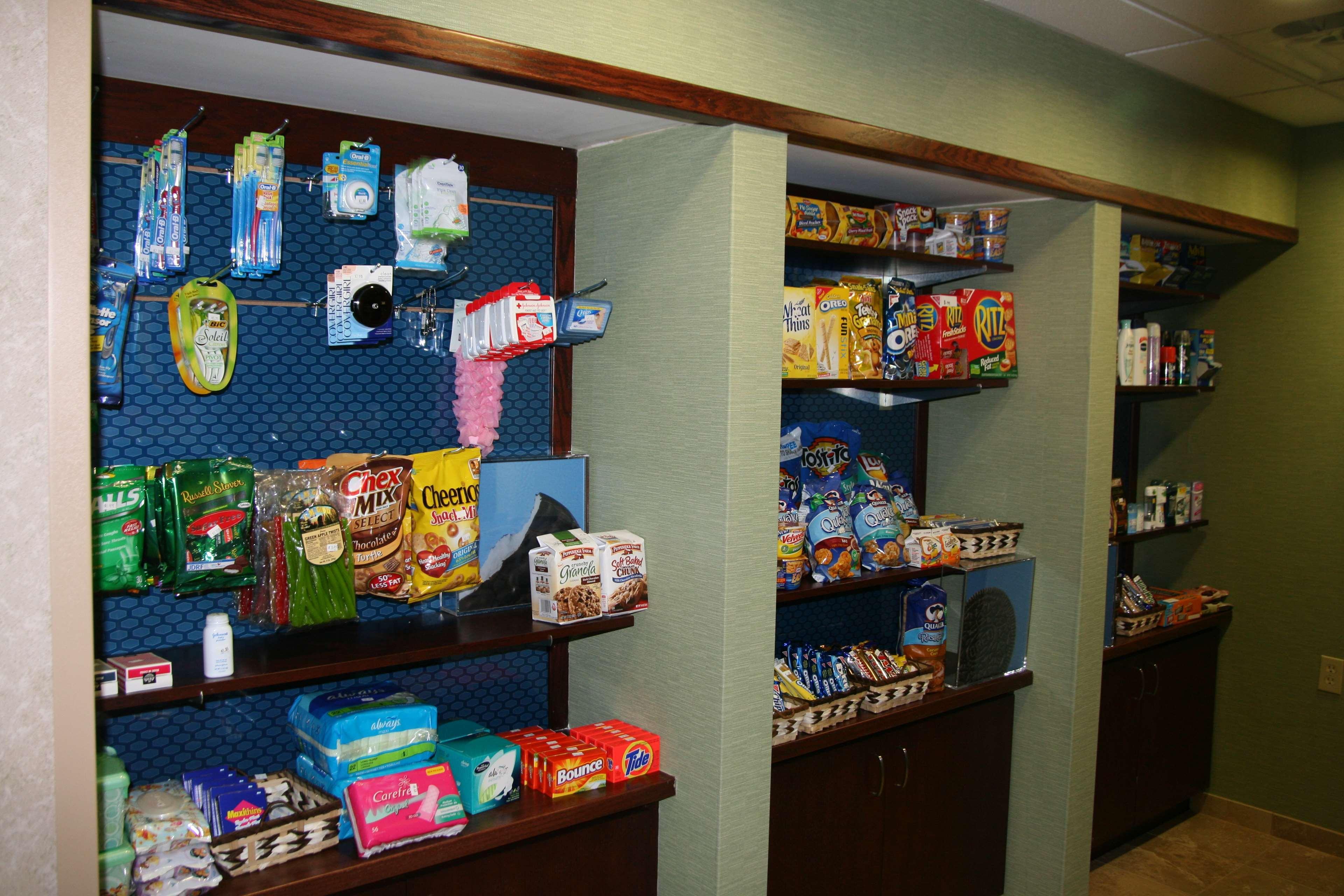Hampton Inn&Suites Cleveland-Mentor Facilidades foto