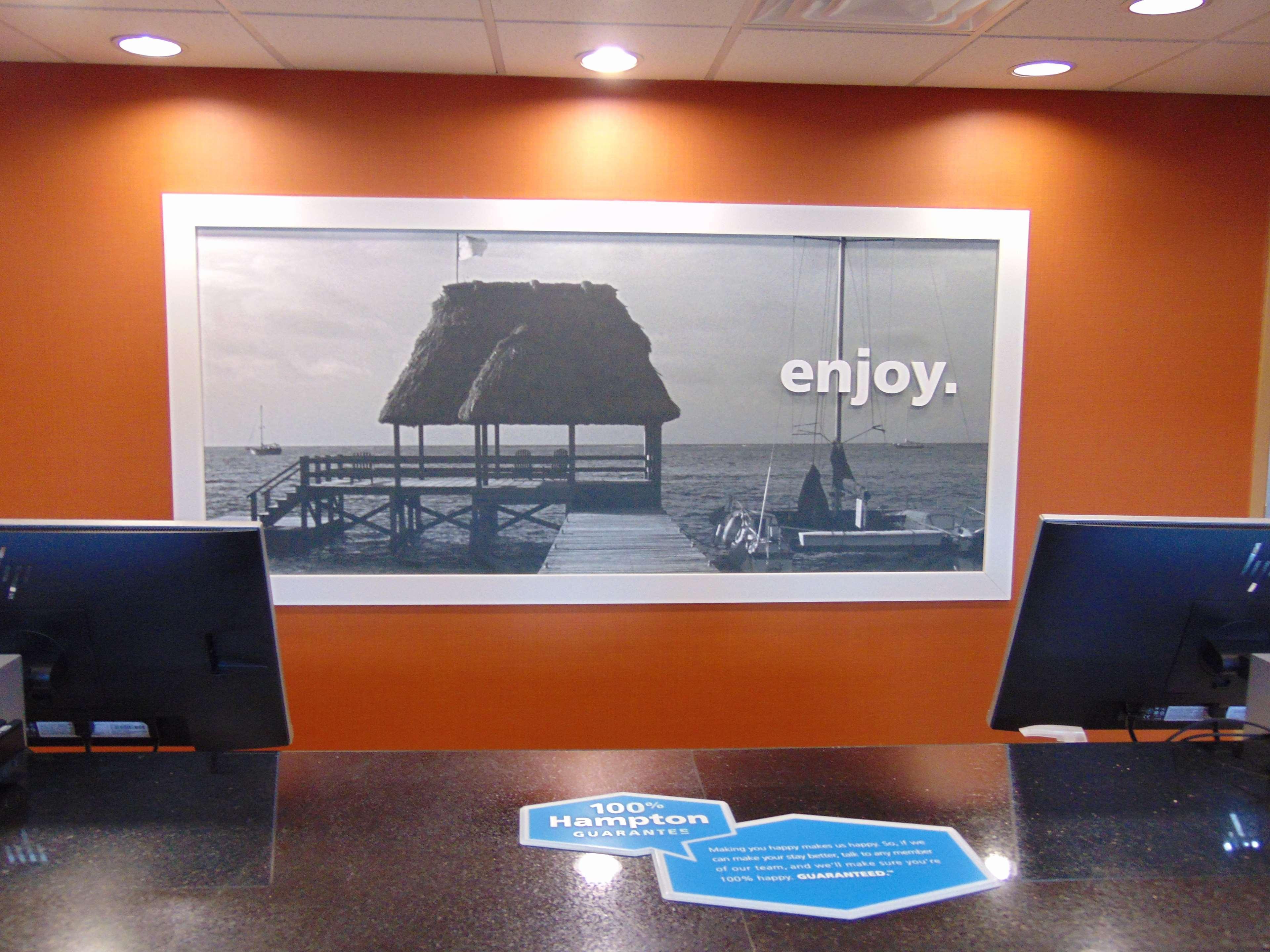 Hampton Inn&Suites Cleveland-Mentor Exterior foto