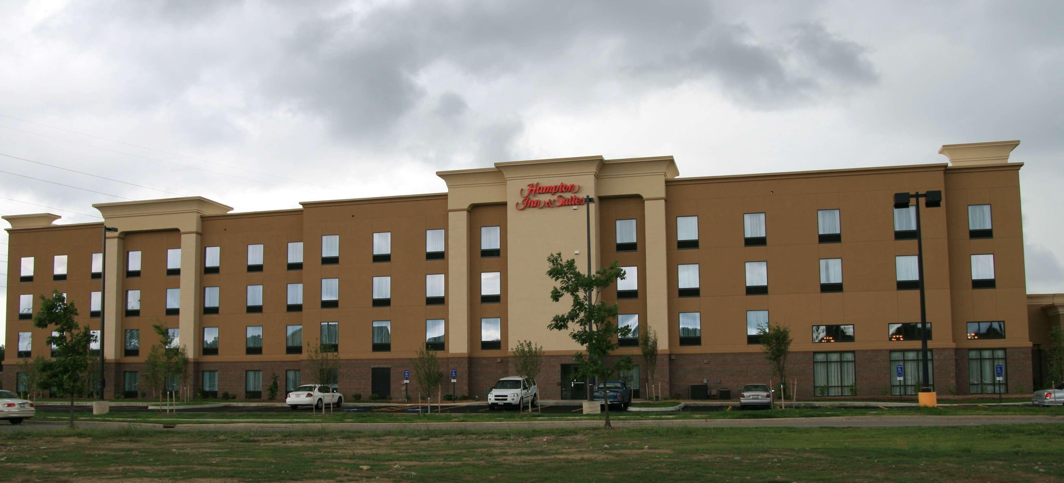 Hampton Inn&Suites Cleveland-Mentor Exterior foto