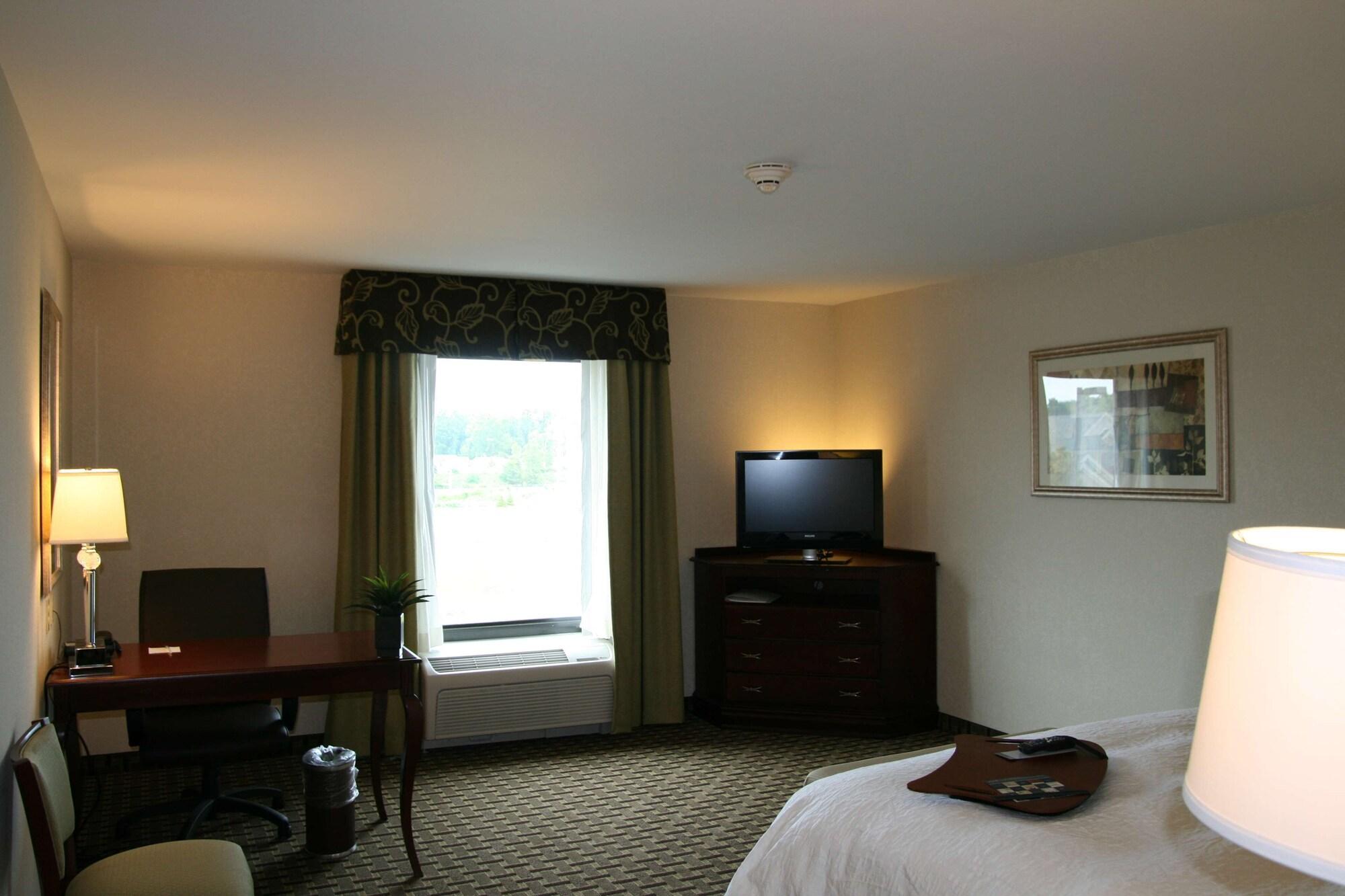Hampton Inn&Suites Cleveland-Mentor Exterior foto