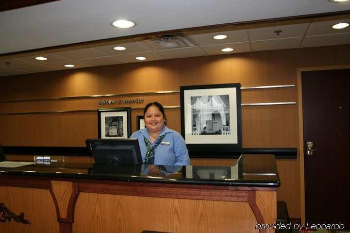 Hampton Inn&Suites Cleveland-Mentor Interior foto