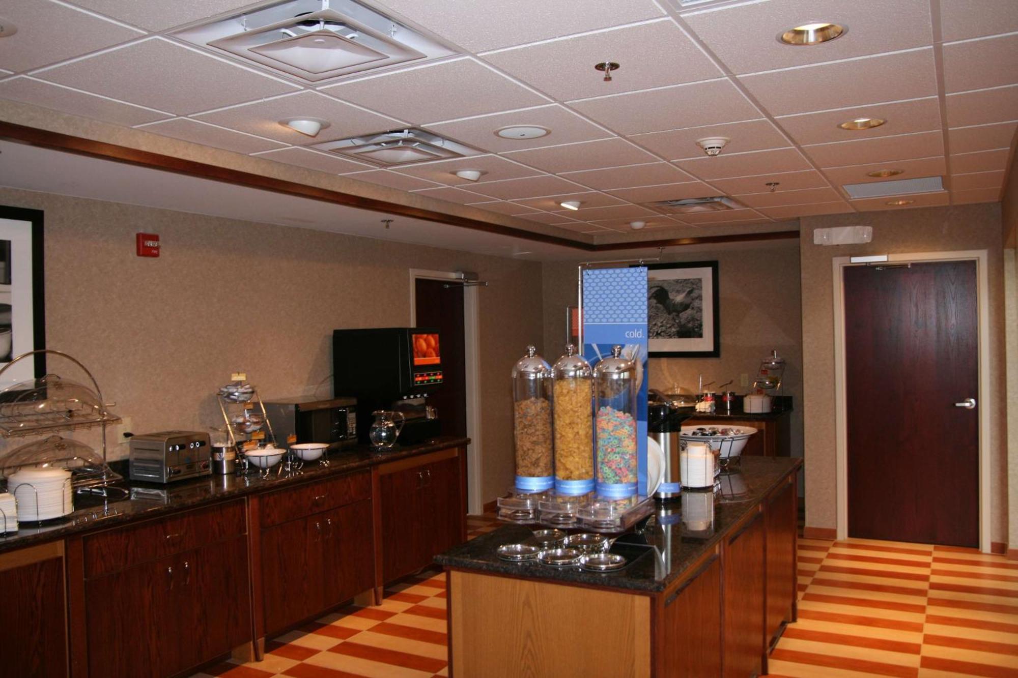 Hampton Inn&Suites Cleveland-Mentor Exterior foto