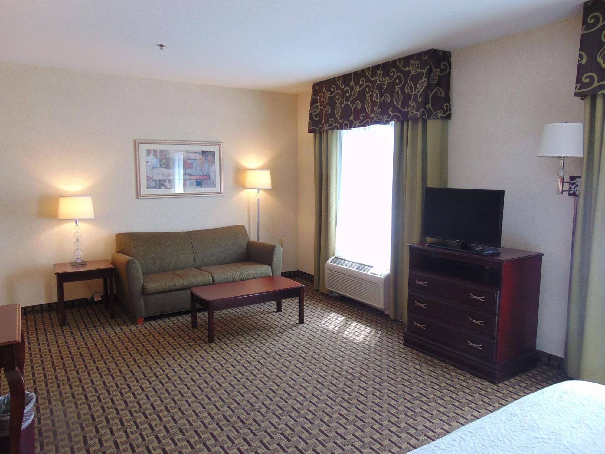 Hampton Inn&Suites Cleveland-Mentor Exterior foto