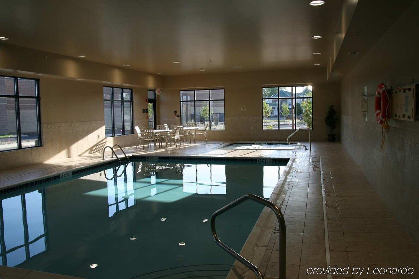 Hampton Inn&Suites Cleveland-Mentor Facilidades foto