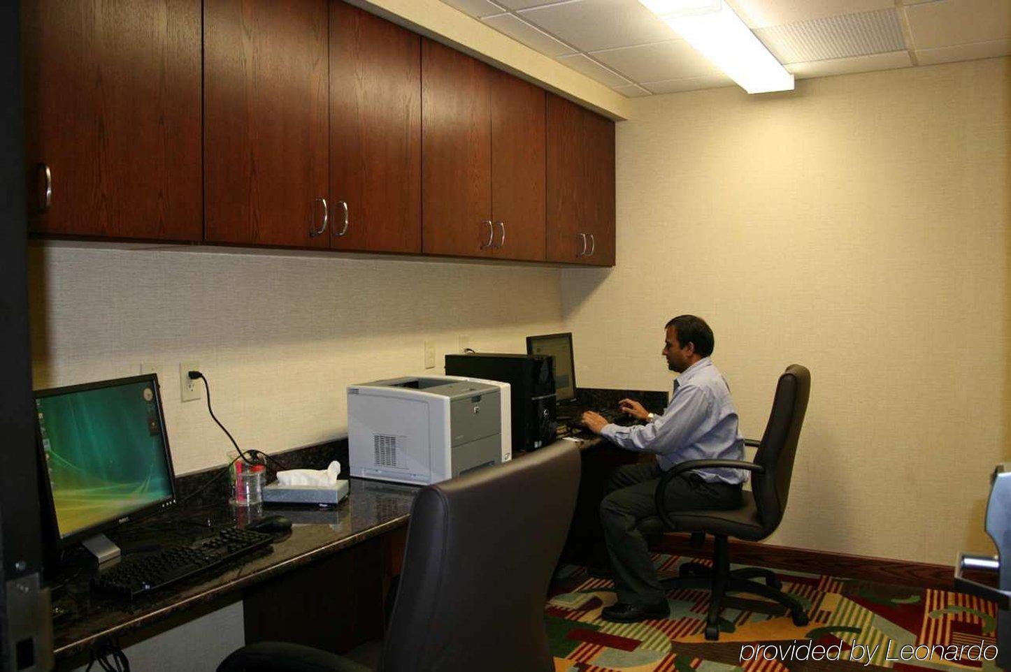 Hampton Inn&Suites Cleveland-Mentor Facilidades foto