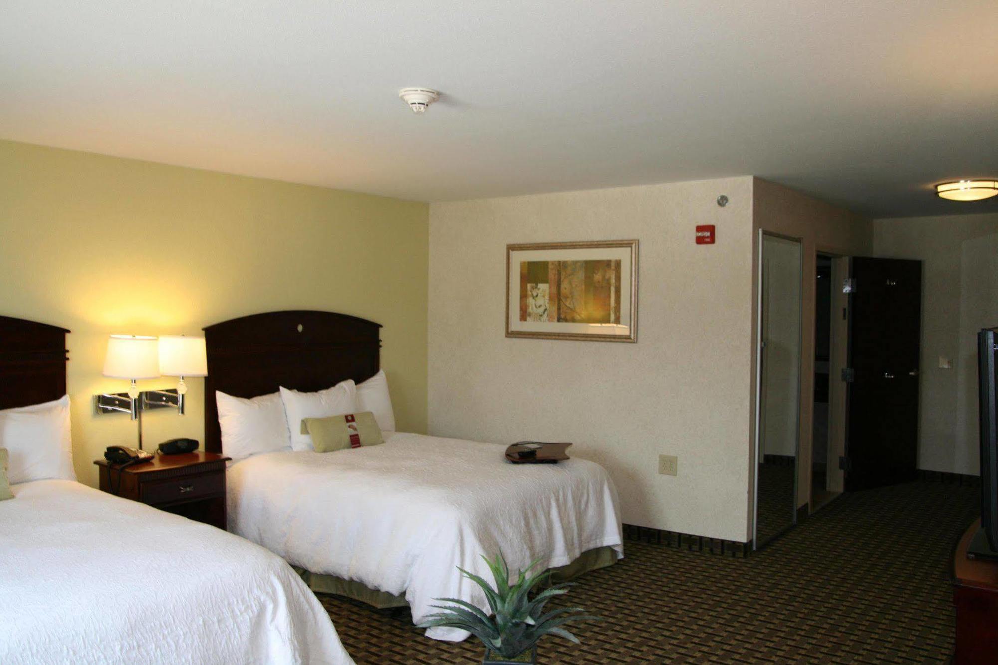 Hampton Inn&Suites Cleveland-Mentor Habitación foto
